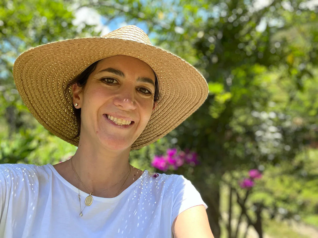 Café con felicidad y propósito