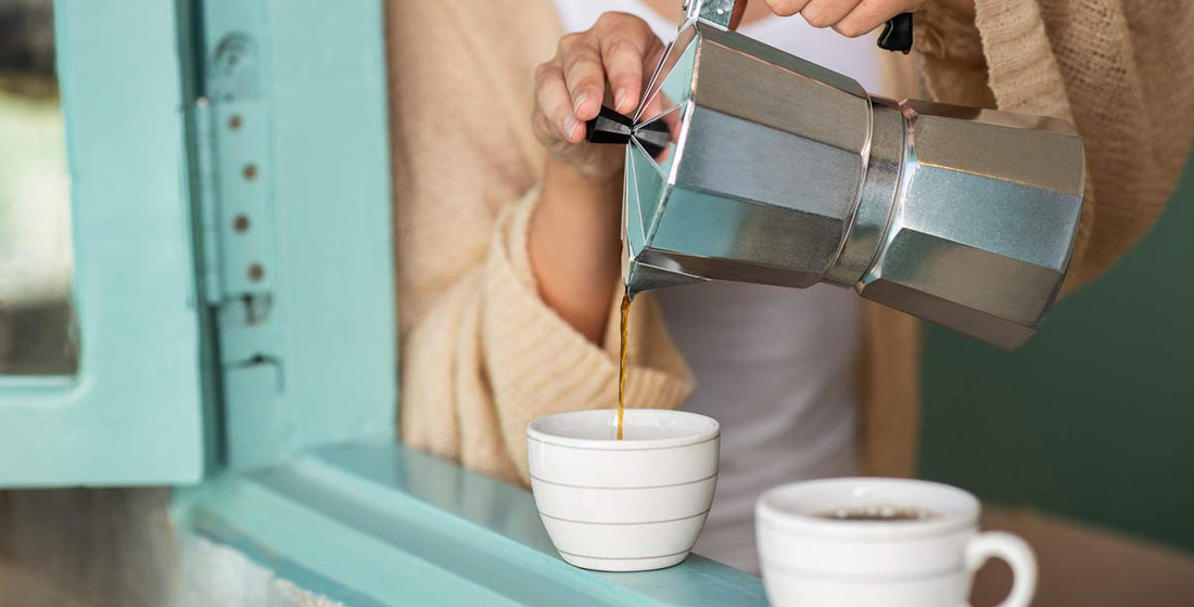 5 métodos de preparación del café y sus beneficios